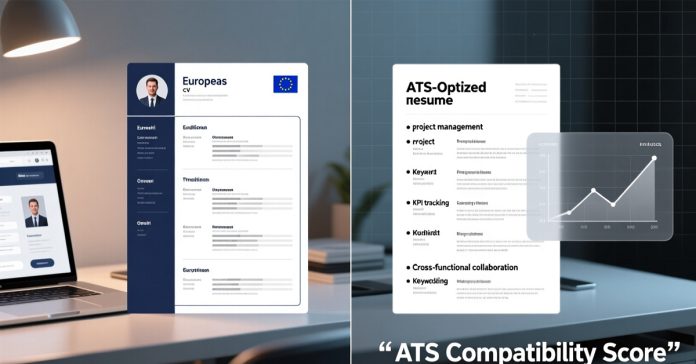 Europass CV vs. ATS-Optimized Resume: Key Differences and Which to Use ...